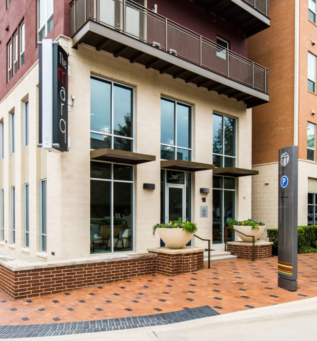 Exterior of {location_name} in Fort Worth, Texas