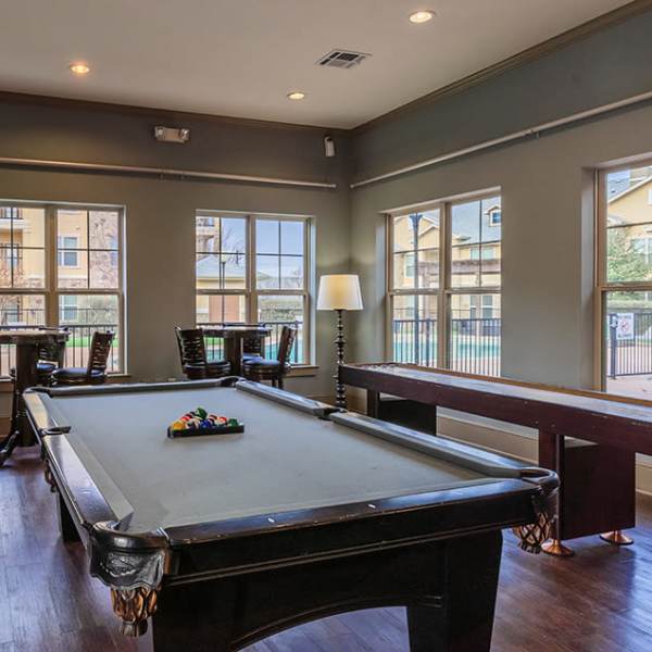 Blue Ridge offers a wide variety of amenities in Midland, Texas
