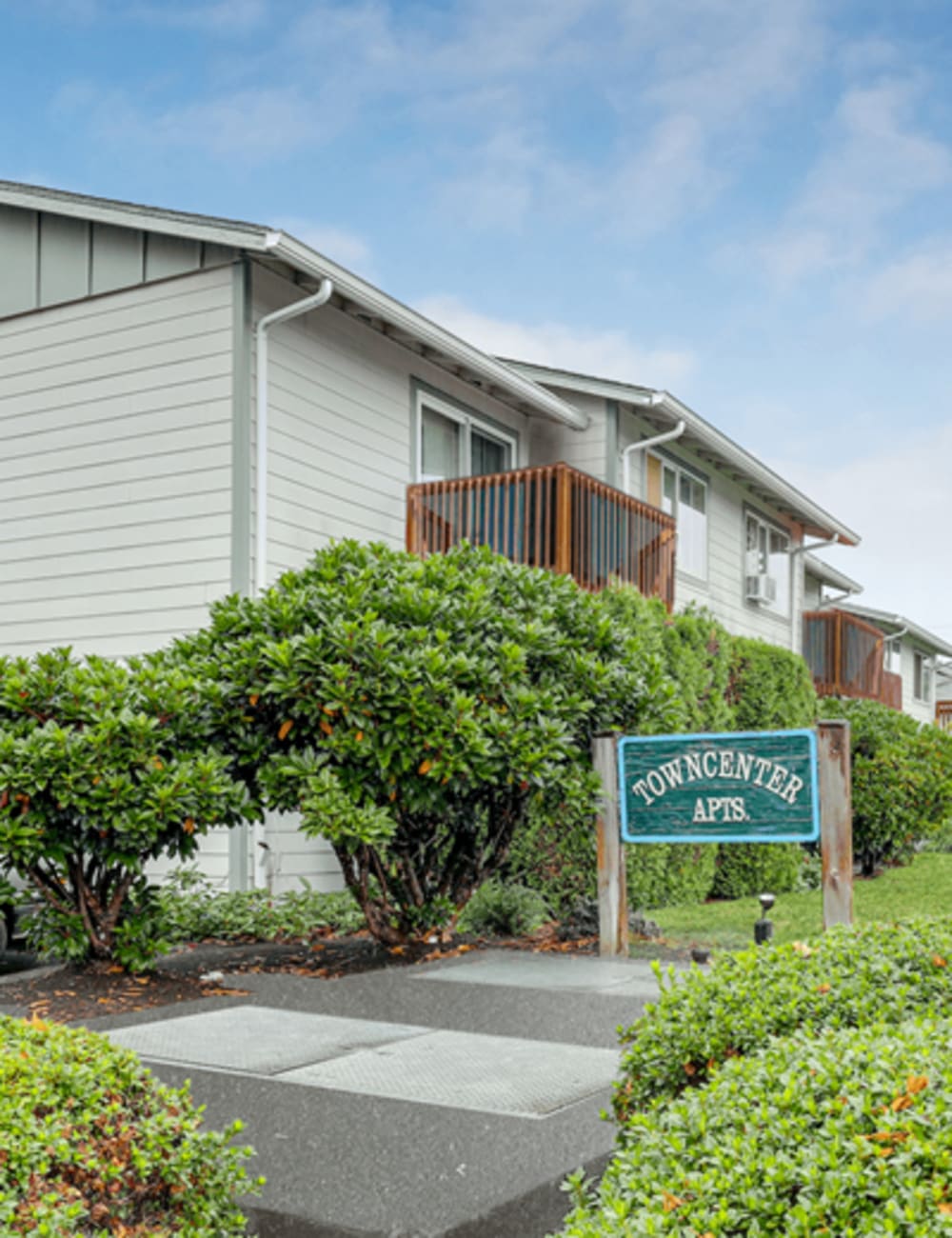 McMinnville, OR Apartments for Rent Towncenter Apartments