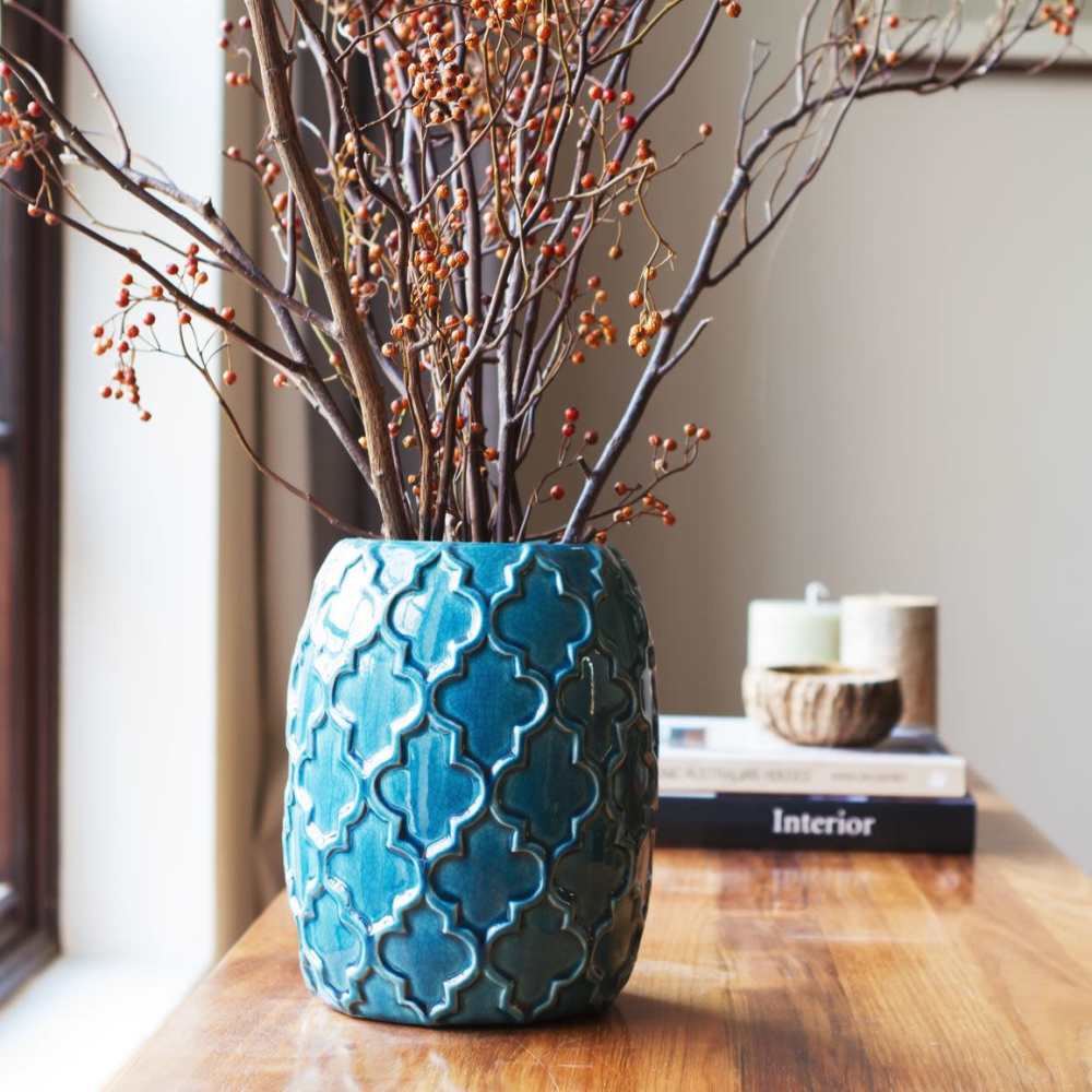 Flower vase at Kittridge in Reseda,California