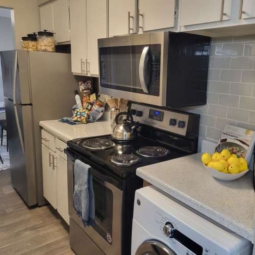 View amenities at Verena at Cypresswood in Spring, Texas, 