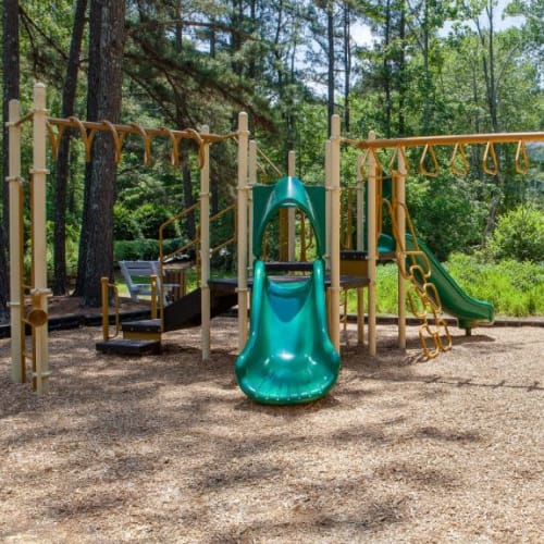 Playground at Webb Bridge Crossing in Alpharetta, Georgia