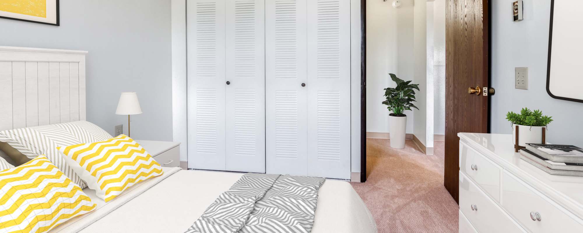 Apartments at Ashtabula Towers in Ashtabula, Ohio