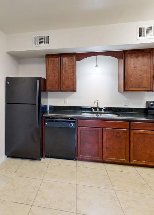 View floor plans at Tucasa Townhomes in Irving, Texas