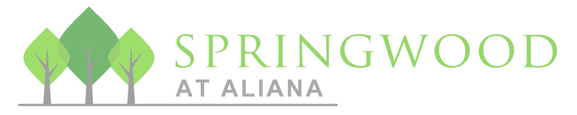 Springwood at Aliana