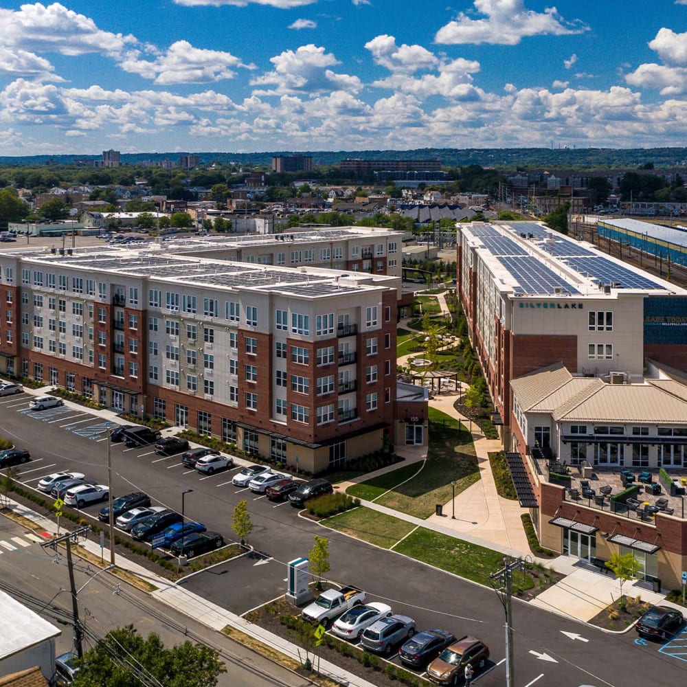 Belleville, NJ Apartments for Rent SilverLake