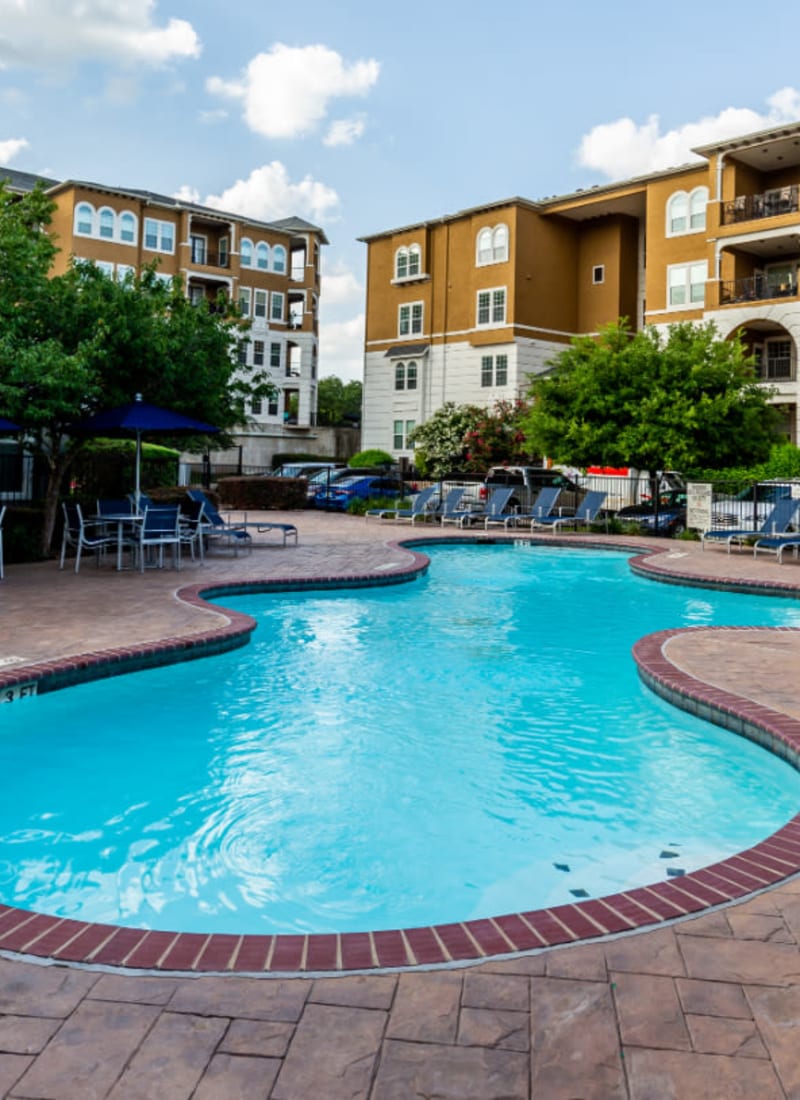 View our amenities at Marquis at Stone Oak in San Antonio, Texas