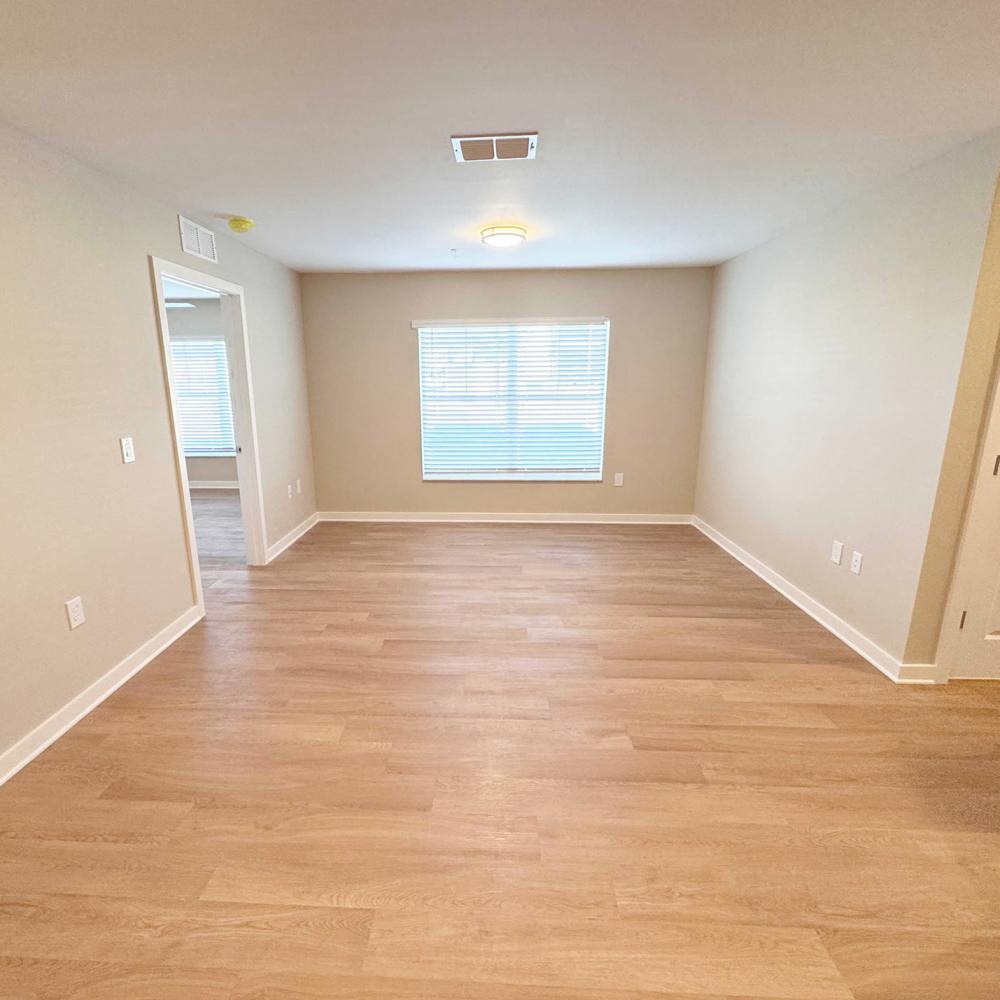 Unfurnished apartment room at Addison Grove in Avon Park, Florida