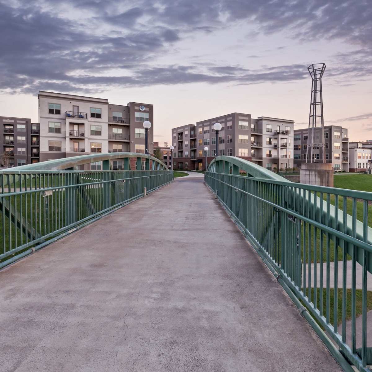 Explore the neighborhood around Water Street Apartments in Dayton, Ohio