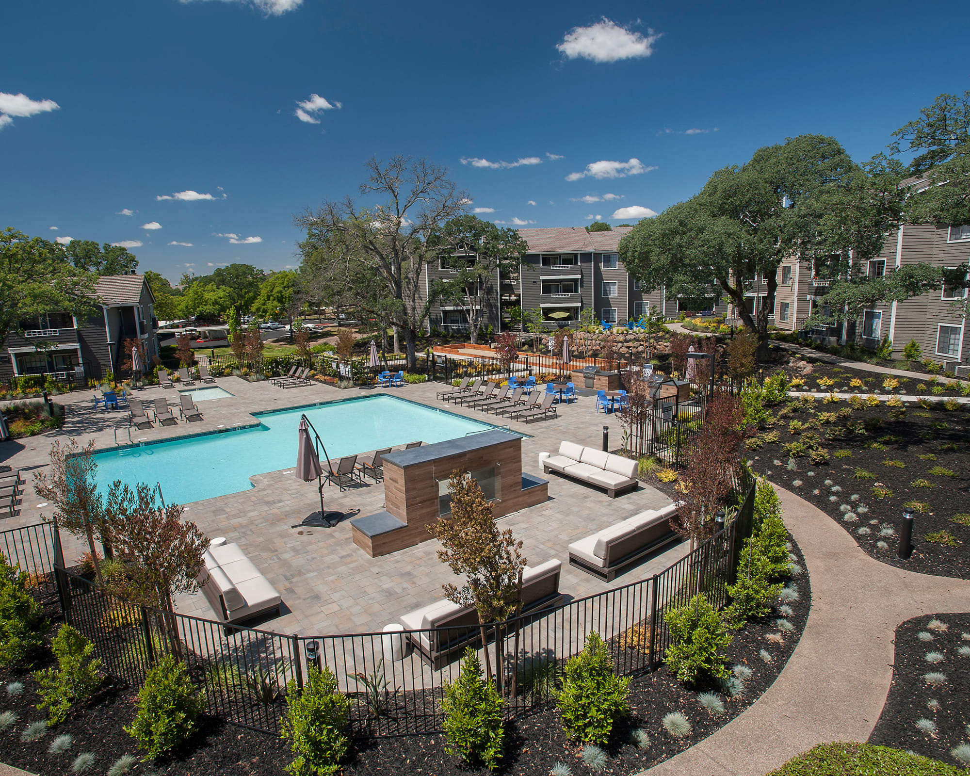 Slate Creek Apartments in Roseville CA