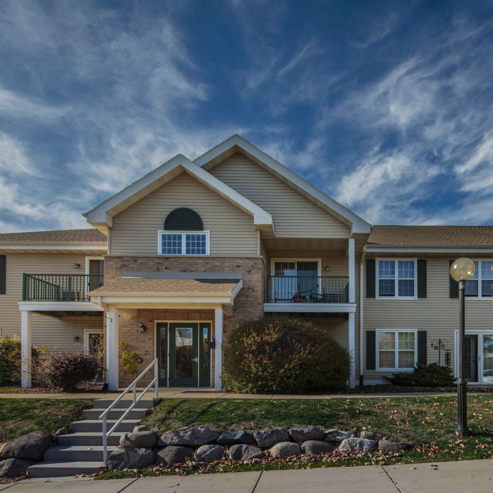 Front view at 2202 Luann Place Apartments in Madison, Wisconsin
