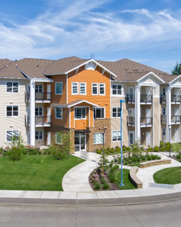 Facility at The Springs at Sherwood in Sherwood, Oregon.