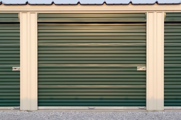 Unit Sizes and Prices at Summit Self Storage - Eastwood in Akron, Ohio