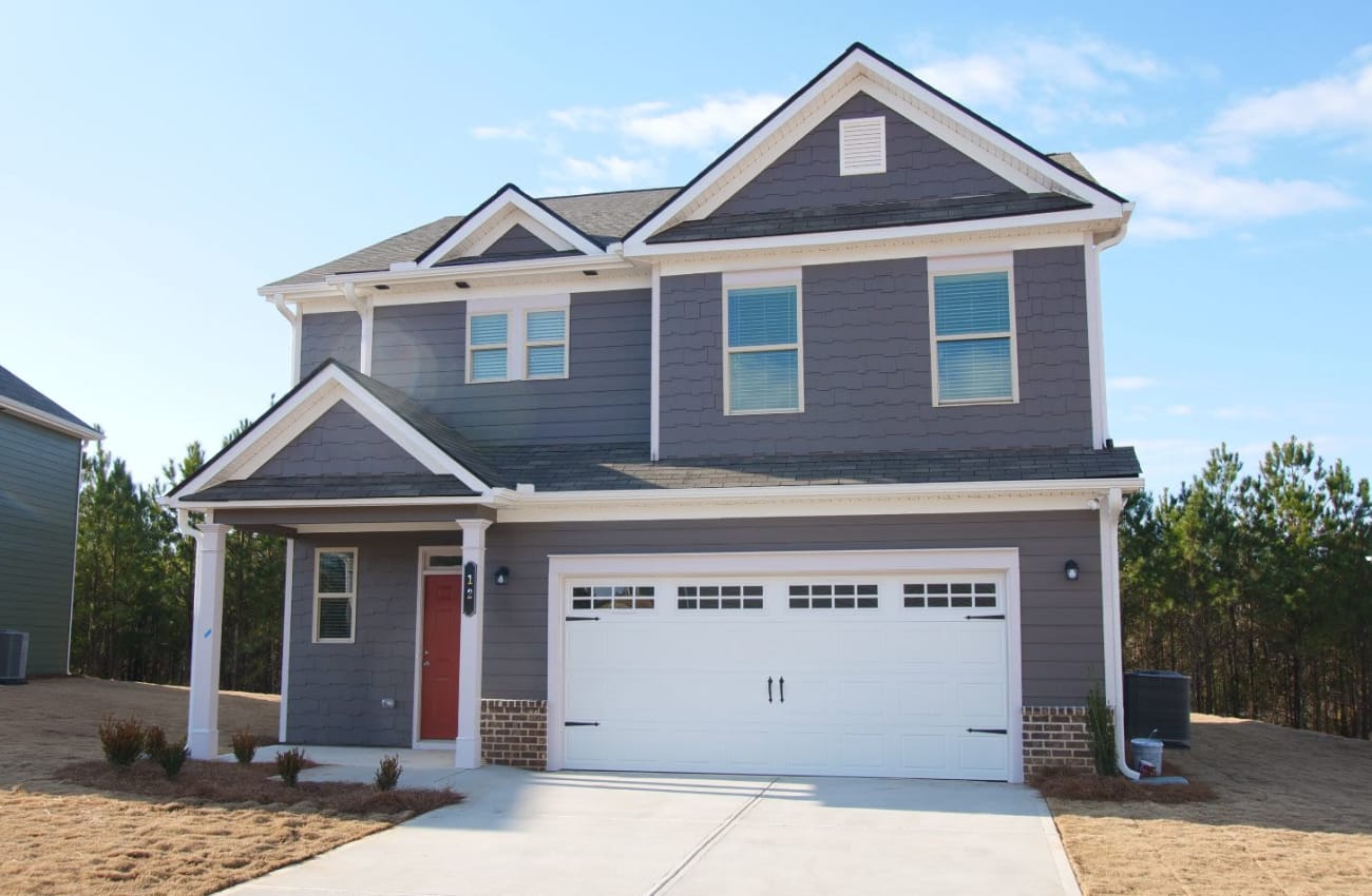 Quality housing at Macland in Dallas, Georgia