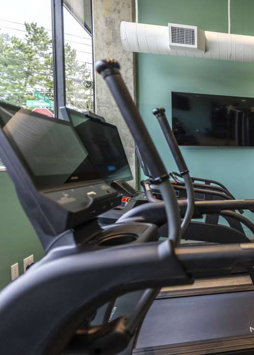 Amenities at Brookland Apartments in Portland, Oregon