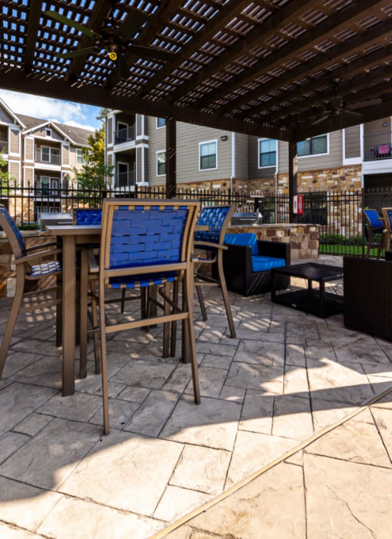 View our amenities at Marquis at Katy in Katy, Texas