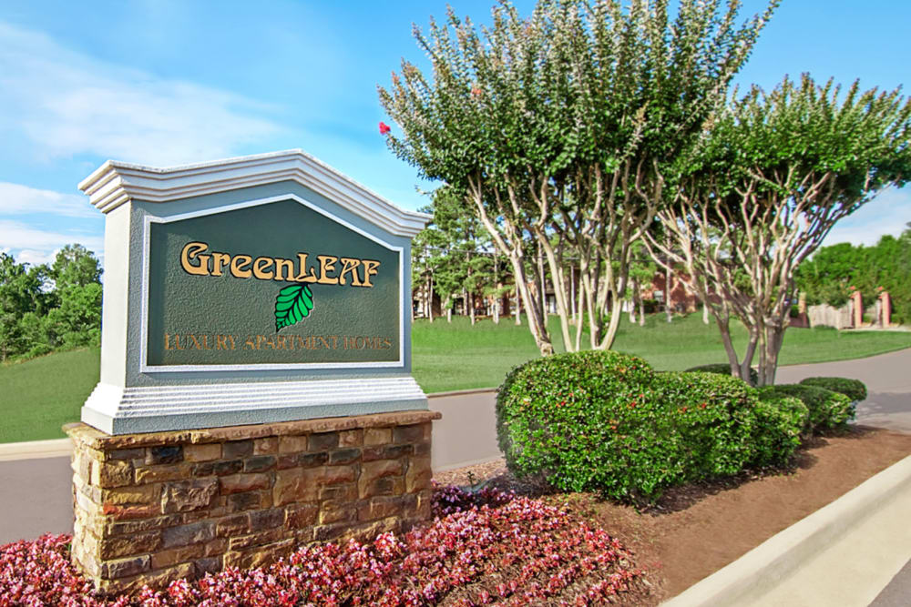 Landmark at Greenleaf Apartments in Phenix City, Alabama