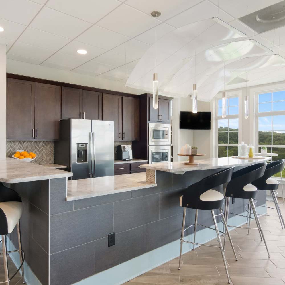  Spectacular Community clubhouse interior at The Apartments at Goose Creek in Fishersville, Virginia