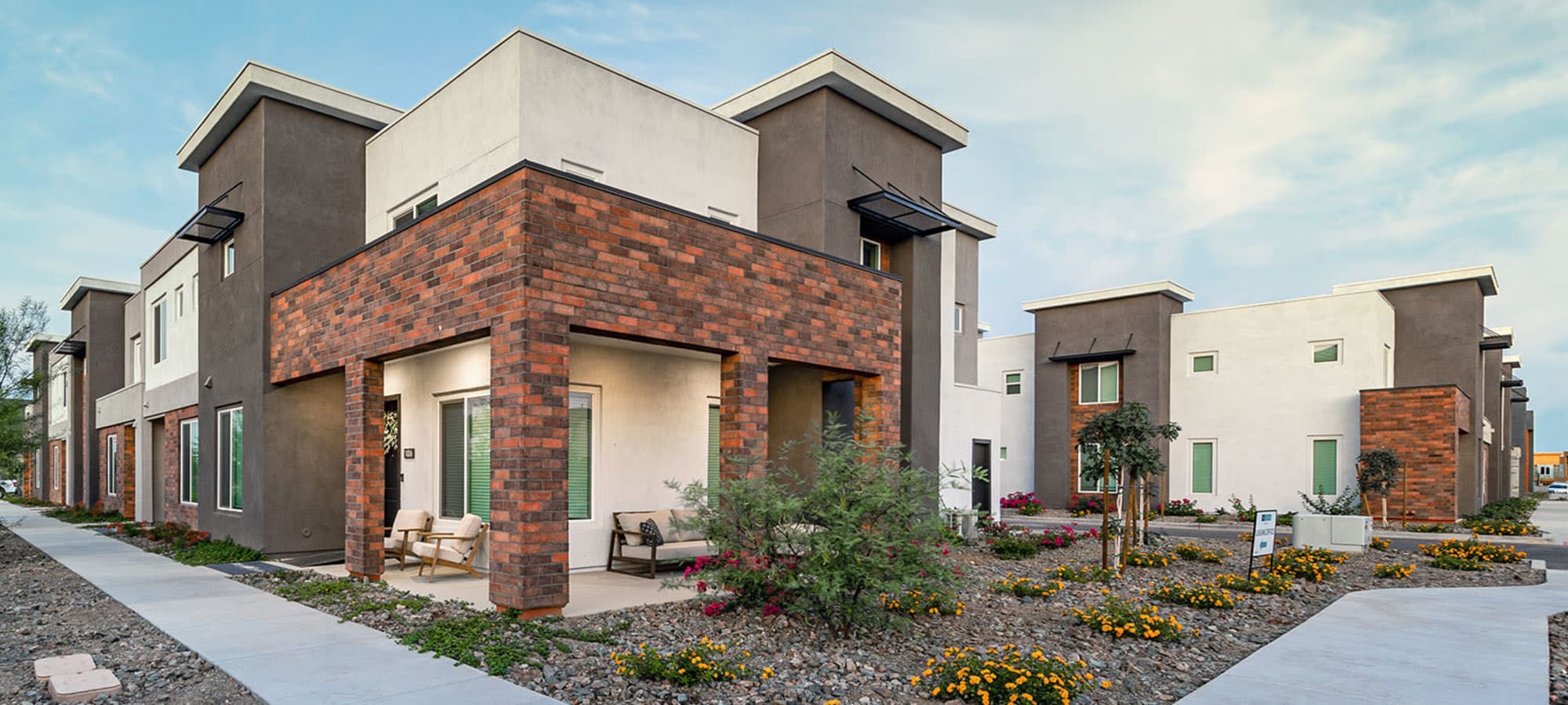 Luxury apartments at The Reserve at Eastmark, Mesa, Arizona