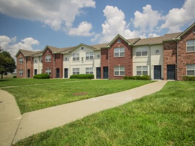 View floor plans at Crossroads of Lee's Summit in Lees Summit, Missouri