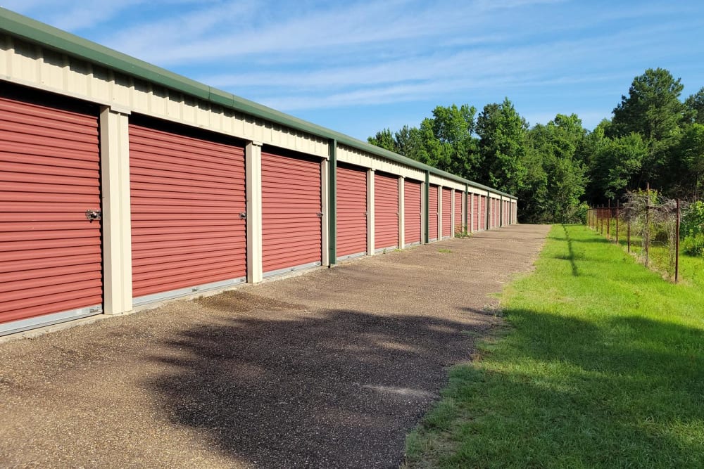 Learn more about features at KO Storage in Omaha, Texas