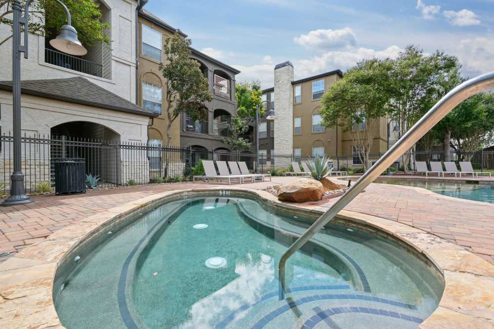 Spa at Florence in Houston, Texas