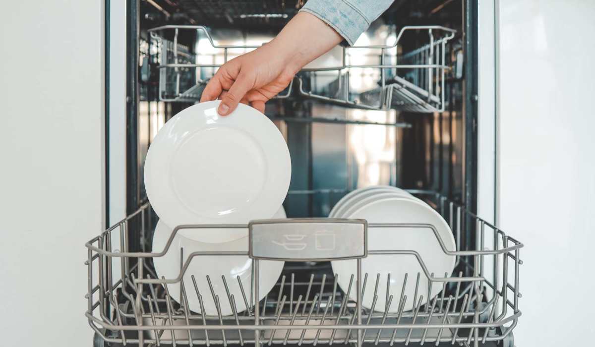 Dishwasher at Wyld Palms in Foley, Alabama