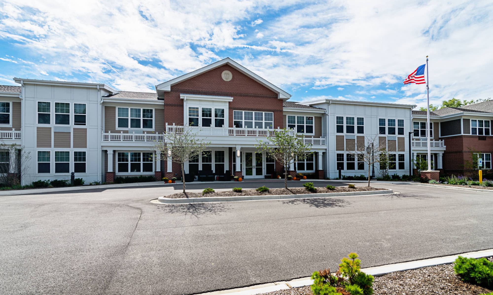 Senior living in Glenview, IL