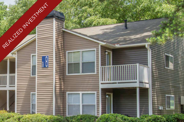 29th Street Capital property