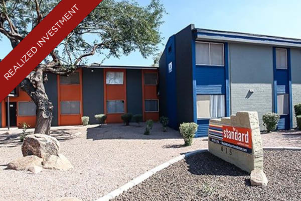 29th Street Capital property