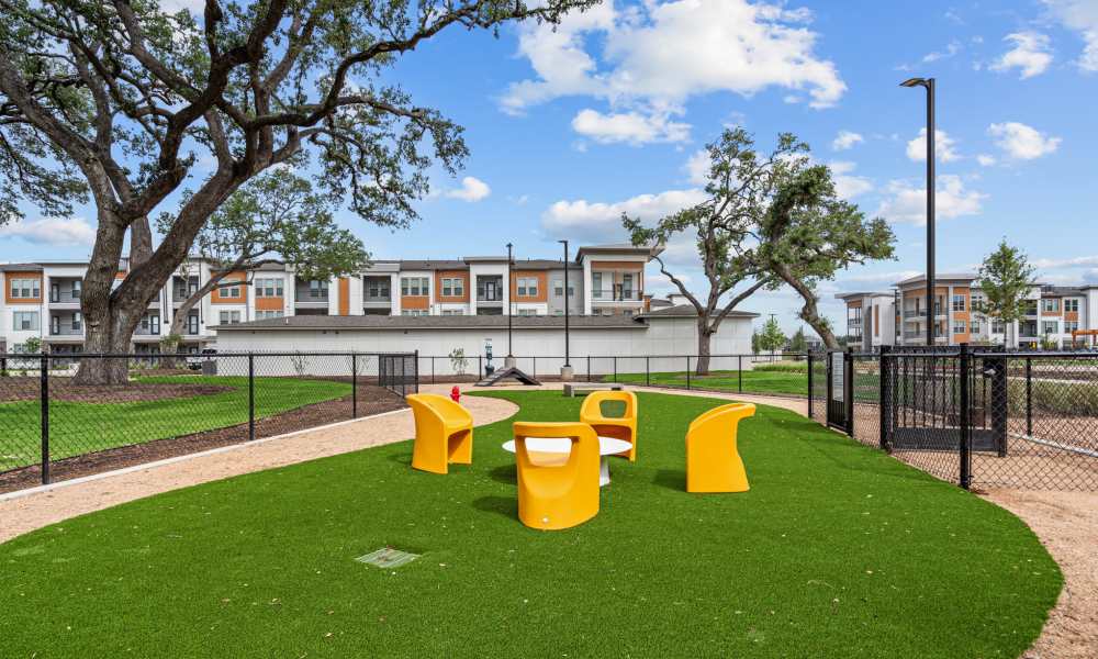 Exterior view at Opal Point at Kyle in Kyle,Texas