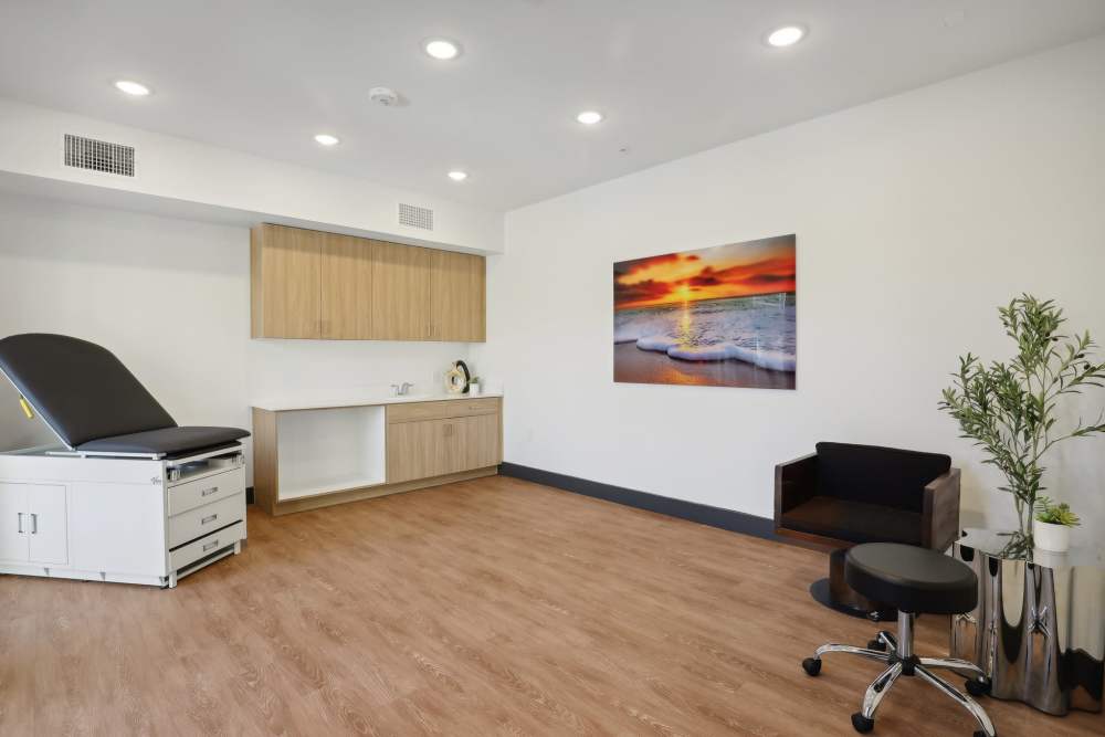 Modern apartments at Tempo in Las Vegas Nevada