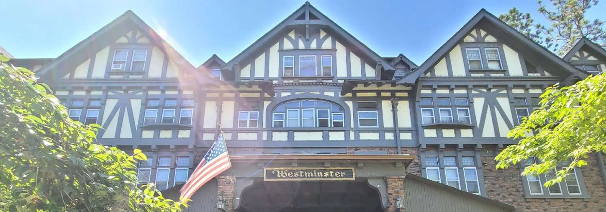 Neighborhood at Westminster Apartments in Spokane, Washington