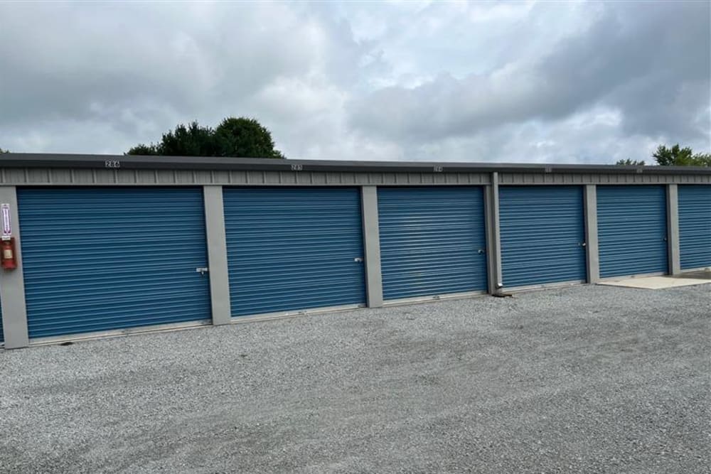 View our list of features at KO Storage in Springfield, Ohio