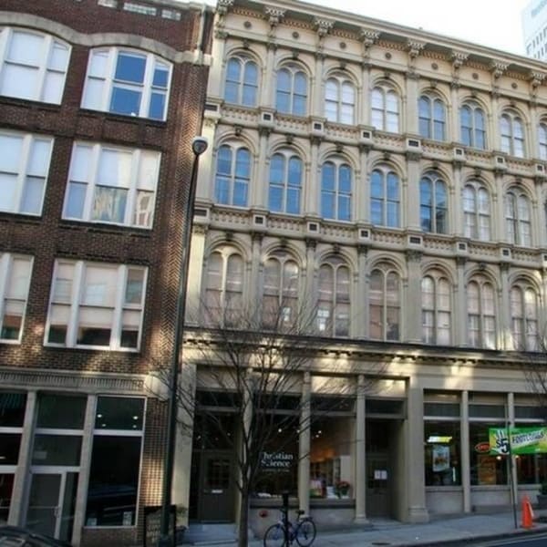 The Collection at American Tobacco Center, Richmond, Virginia