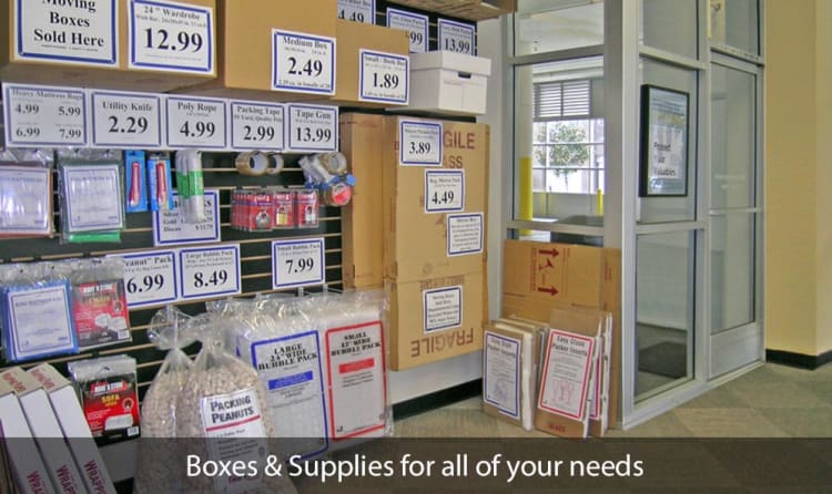 Self Storage Units San Francisco Ca Bay Area Soma Self Storage