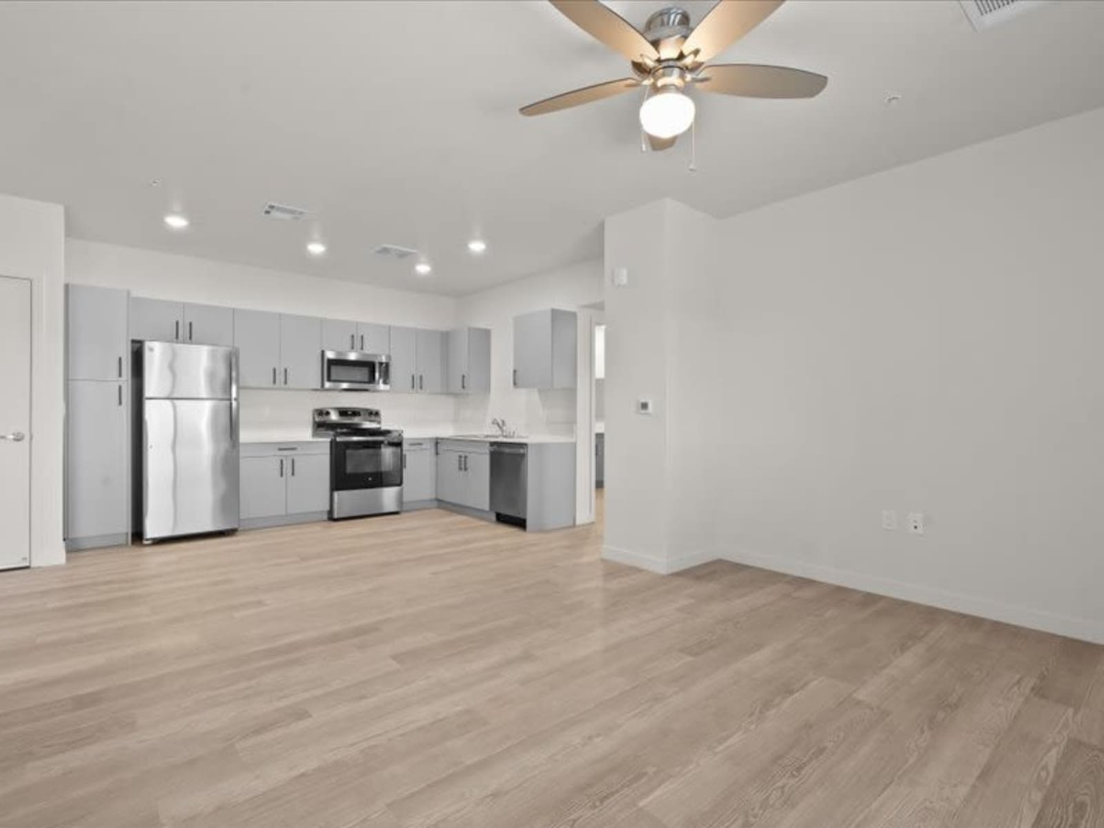 Clean looking floor plan at The Ridge at Sun Valley in Sun Valley, Nevada