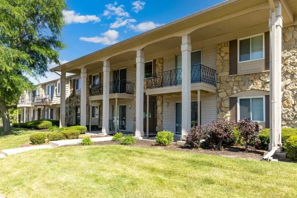 Apartments at Andover Park, Valparaiso, Indiana