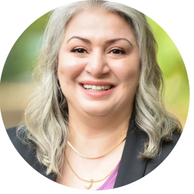 Souad Belkheir Risk Manager of Stonemark in Atlanta, Georgia