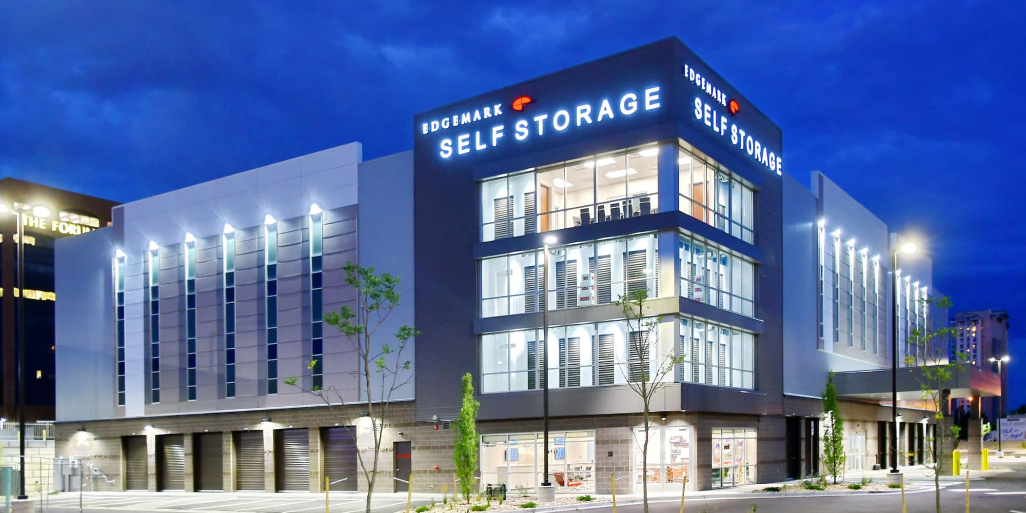Self storage in Glendale, CO
