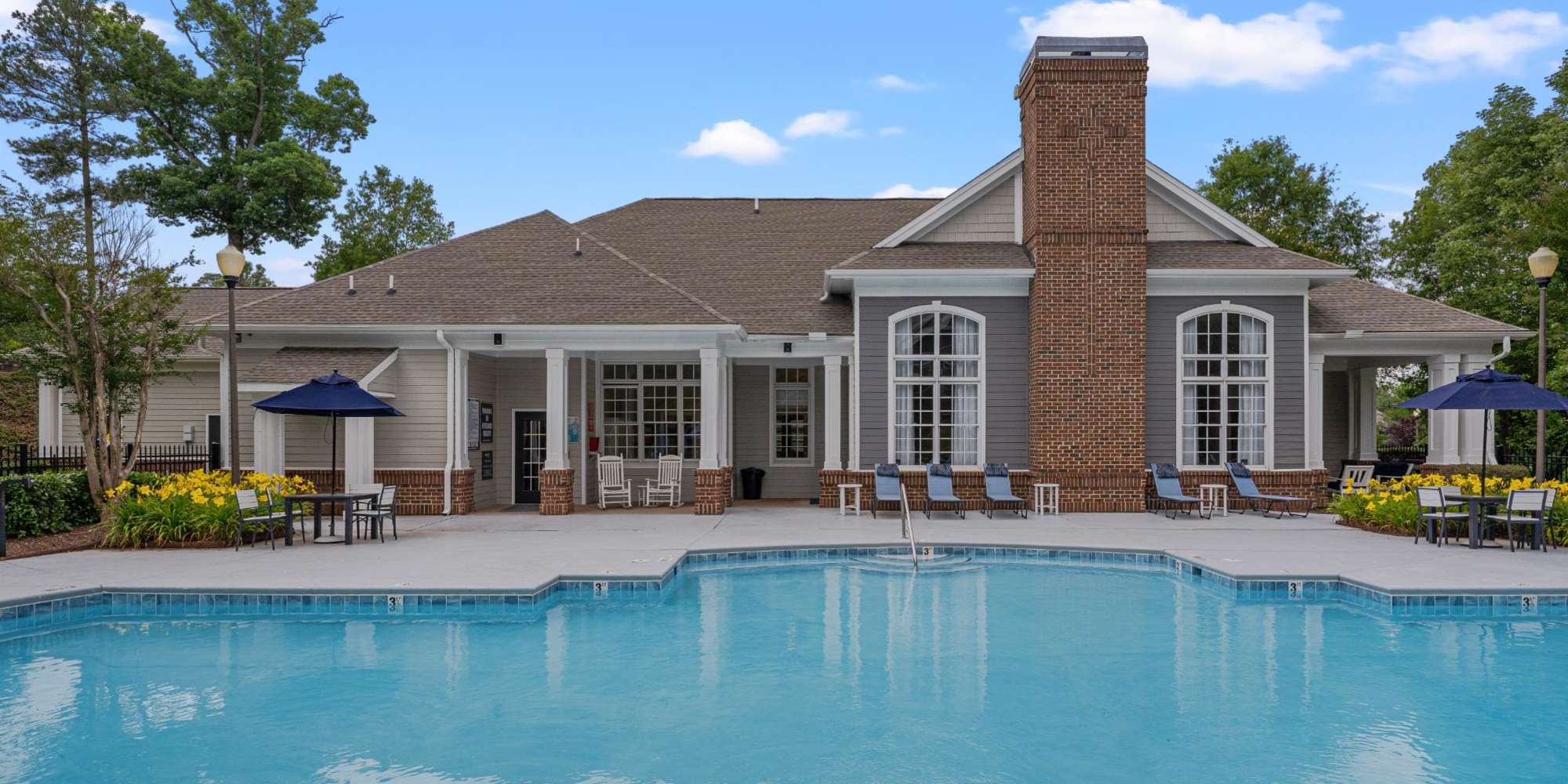 Apartments at Weston Reserve Apartments in Morrisville North Carolina