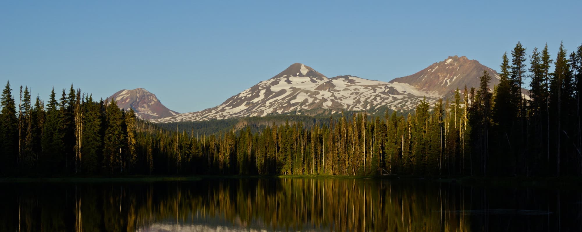 Map and directions for The Lodge in Sisters in Sisters, Oregon