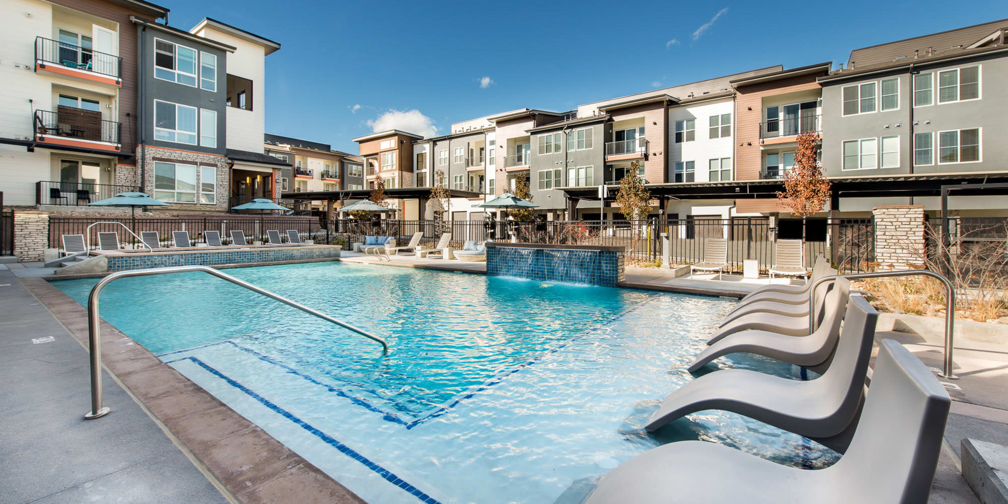 Elevate apartments in Englewood, Colorado