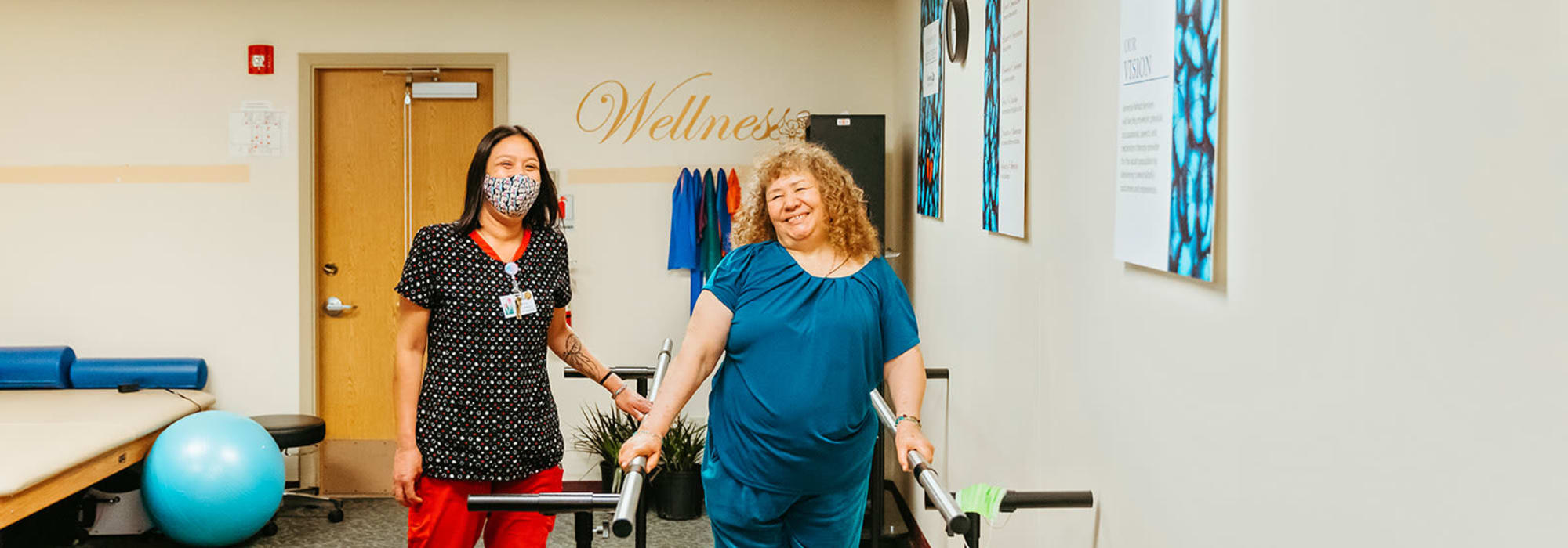 Services and amenities at Cascade Park Adult Day Health in Tacoma, Washington