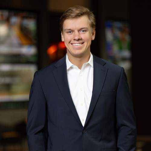 KEVIN O'SULLIVAN Corporate Analyst