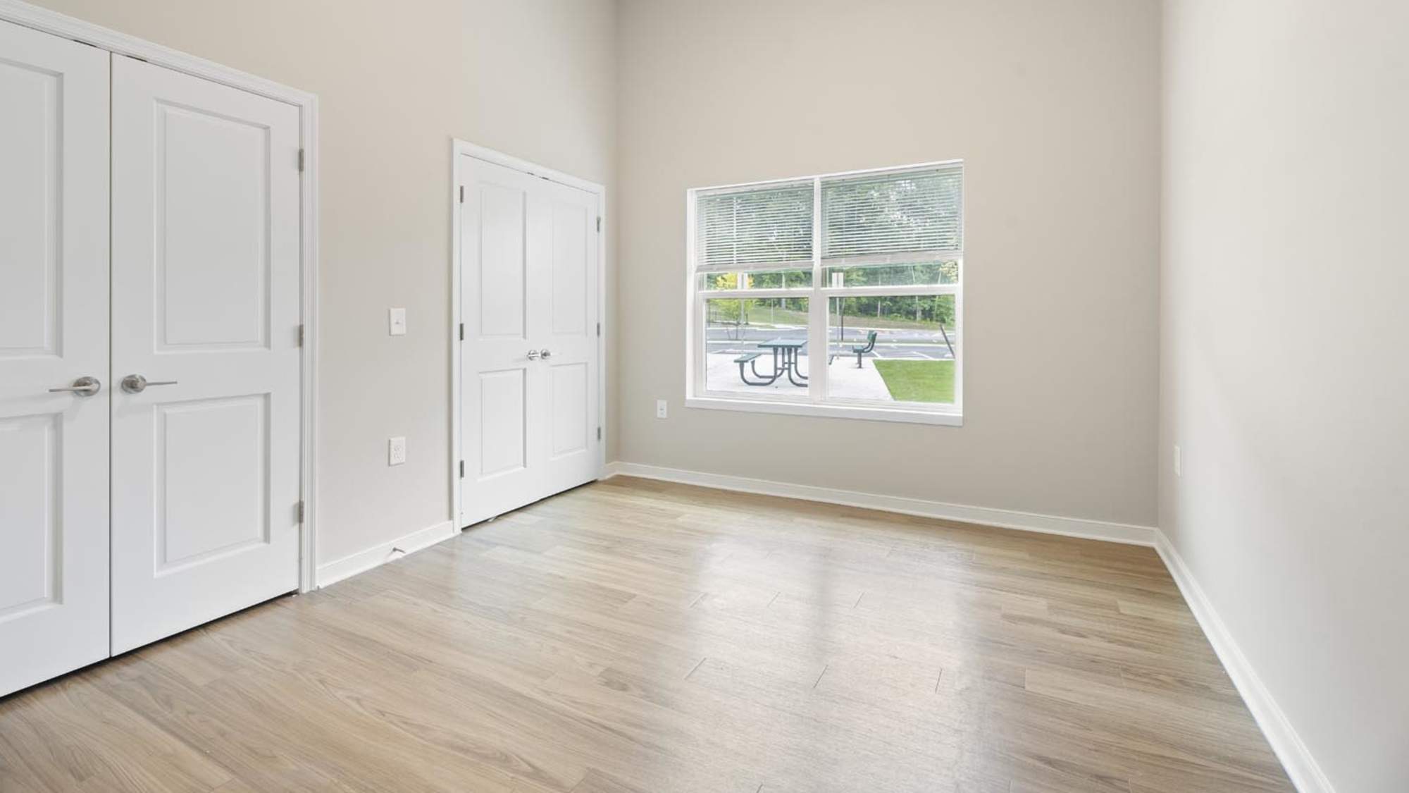 Bedroom at Lambert Landing II in Chester, Virginia