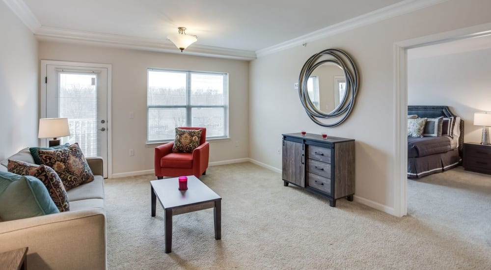 Spacious apartment at Heritage Preserve, Hilliard, Ohio 