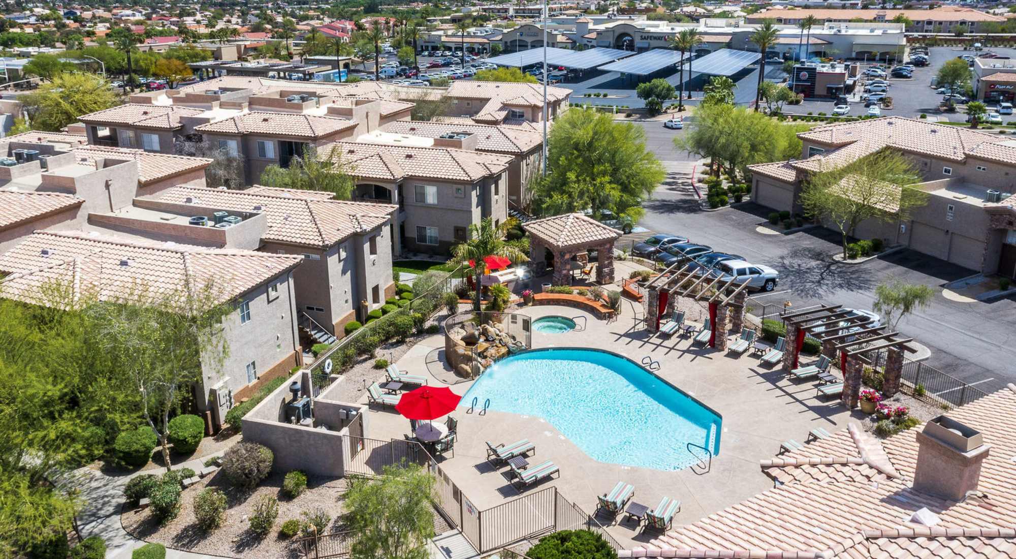 Amenities at Four Peaks in Fountain Hills, Arizona 