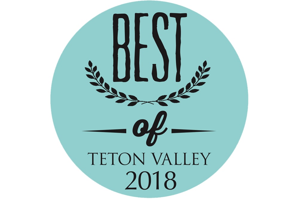 Best of Teton Valley 2018 for Summit Self-Storage