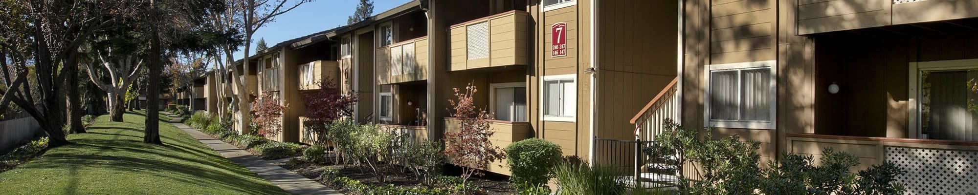 Resident perks at Shadow Oaks Apartment Homes in Cupertino, California